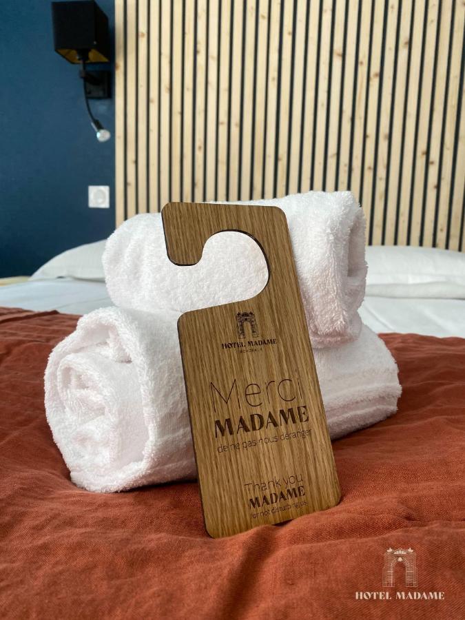 Hotel Madame Bordeaux Kültér fotó