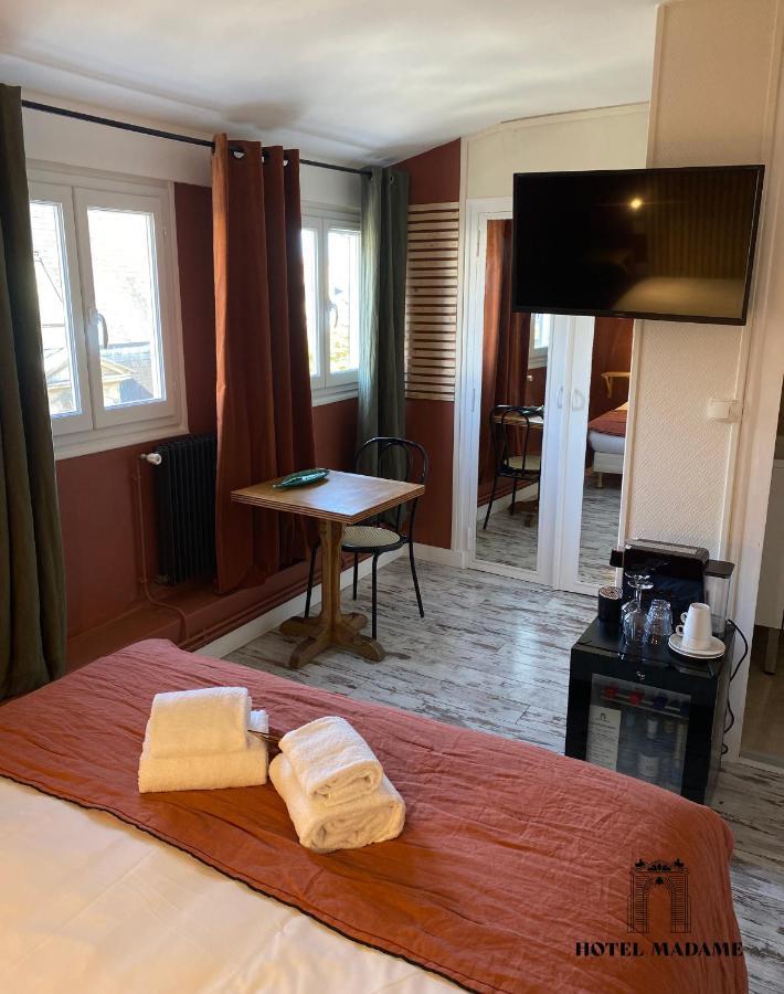 Hotel Madame Bordeaux Kültér fotó