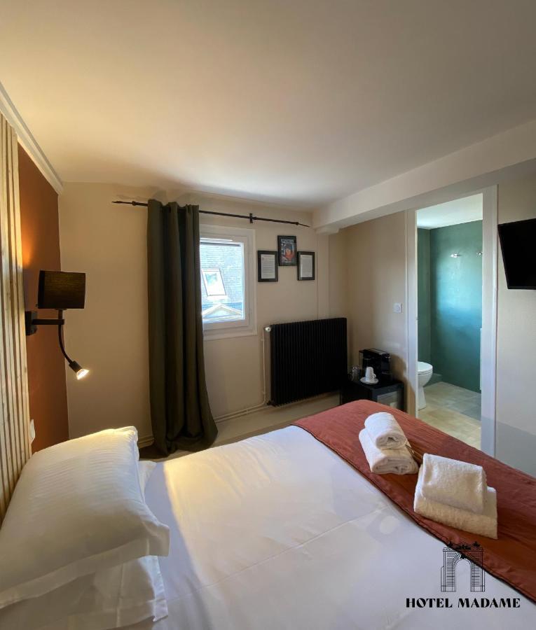 Hotel Madame Bordeaux Kültér fotó