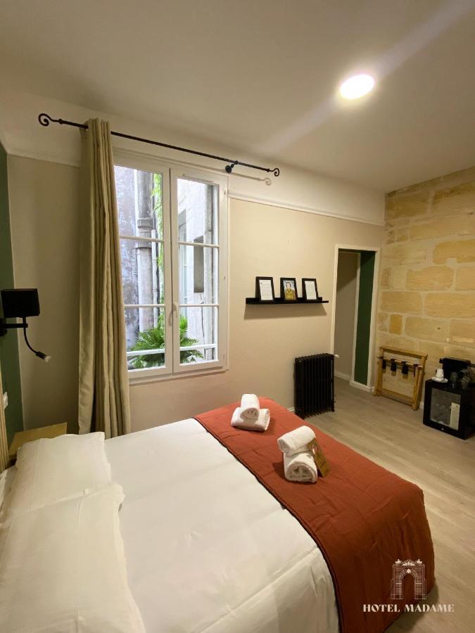 Hotel Madame Bordeaux Kültér fotó
