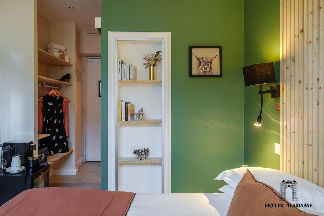 Hotel Madame Bordeaux Kültér fotó