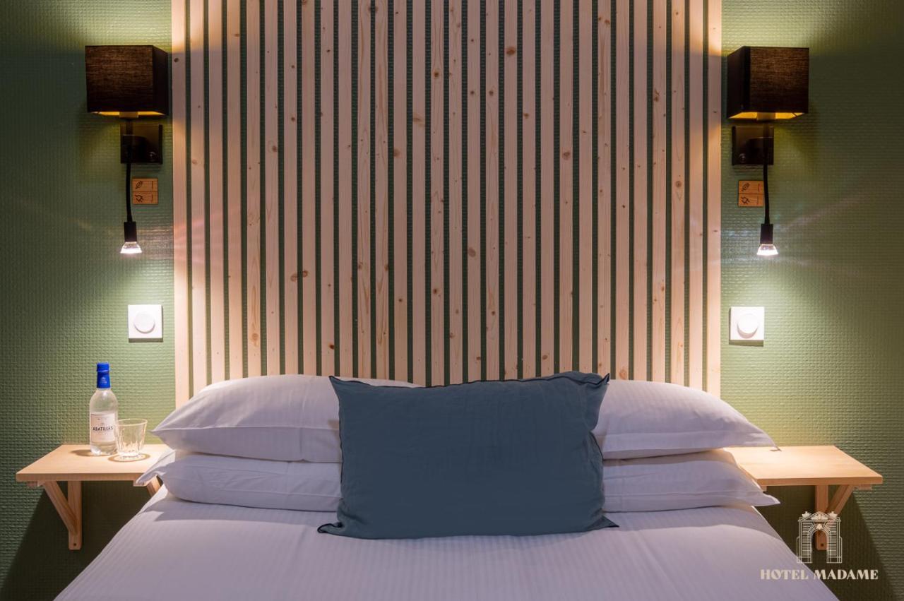Hotel Madame Bordeaux Kültér fotó