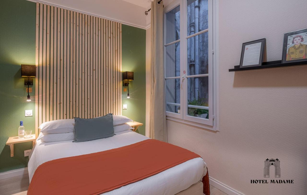 Hotel Madame Bordeaux Kültér fotó