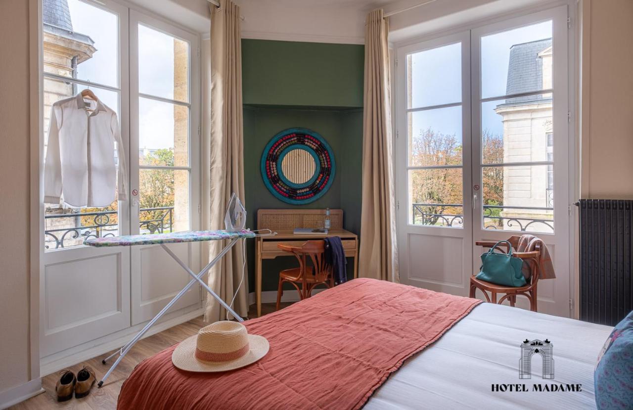 Hotel Madame Bordeaux Kültér fotó