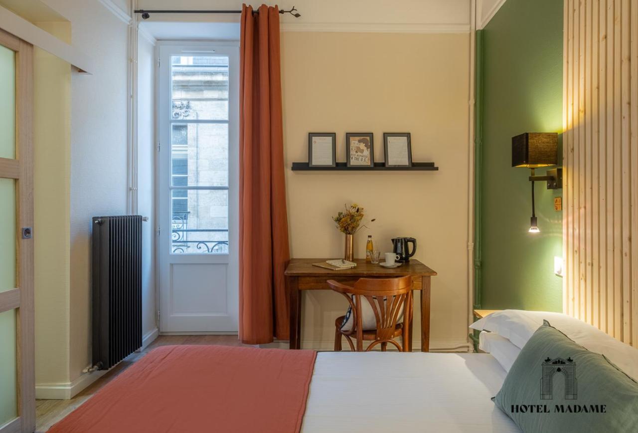 Hotel Madame Bordeaux Kültér fotó