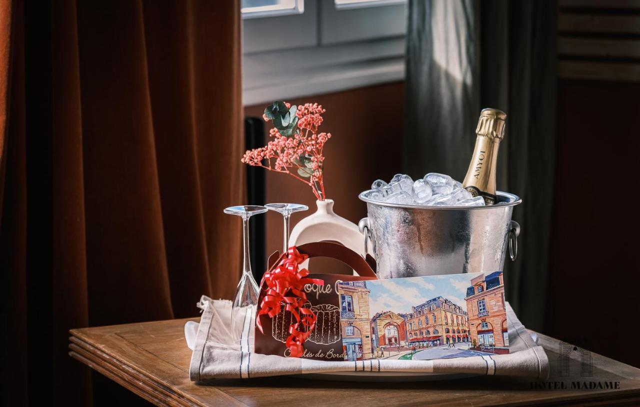 Hotel Madame Bordeaux Kültér fotó