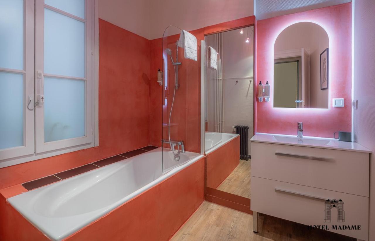 Hotel Madame Bordeaux Kültér fotó