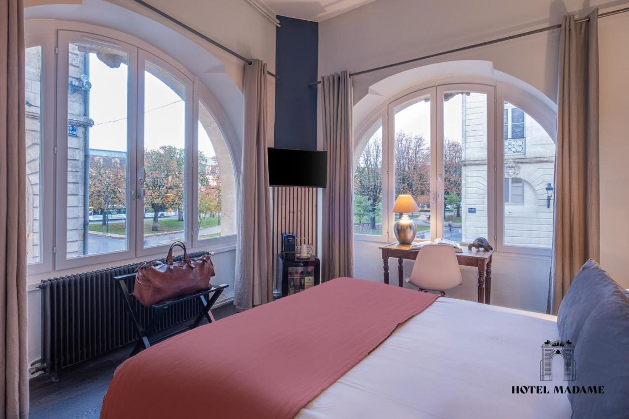 Hotel Madame Bordeaux Kültér fotó