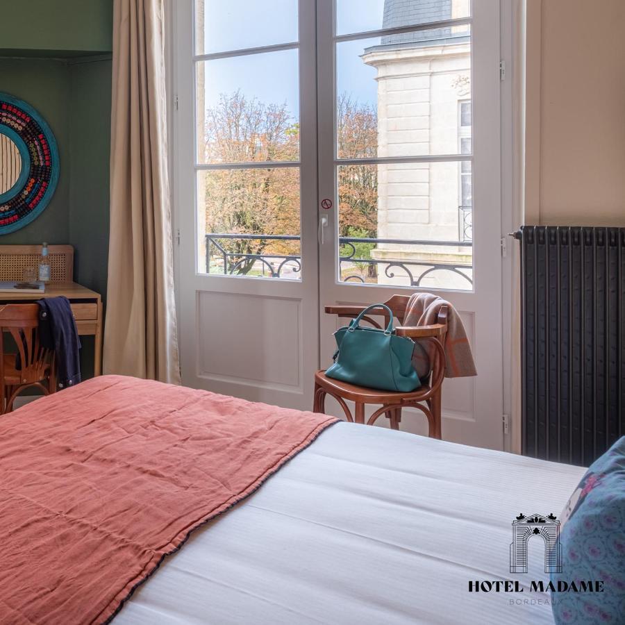 Hotel Madame Bordeaux Kültér fotó