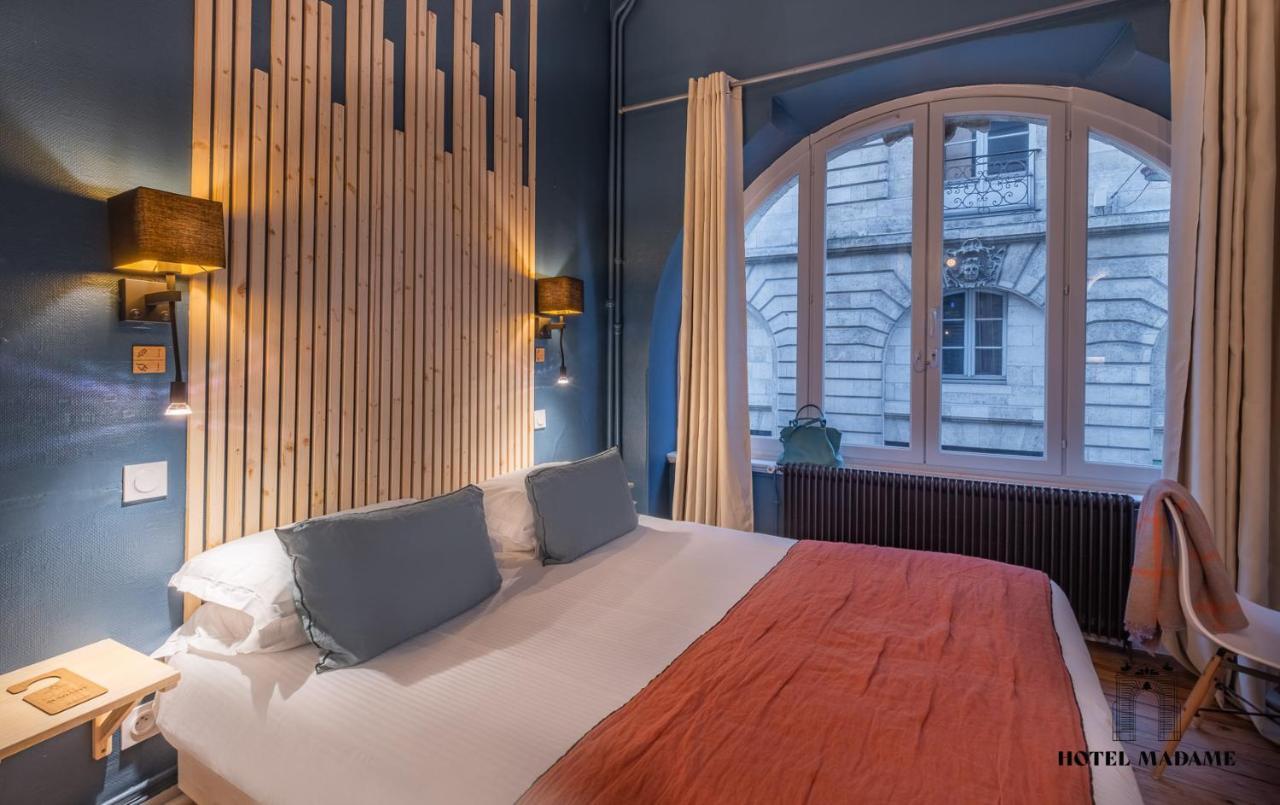 Hotel Madame Bordeaux Kültér fotó