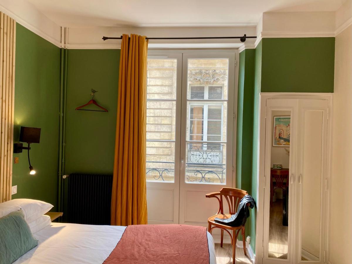 Hotel Madame Bordeaux Kültér fotó