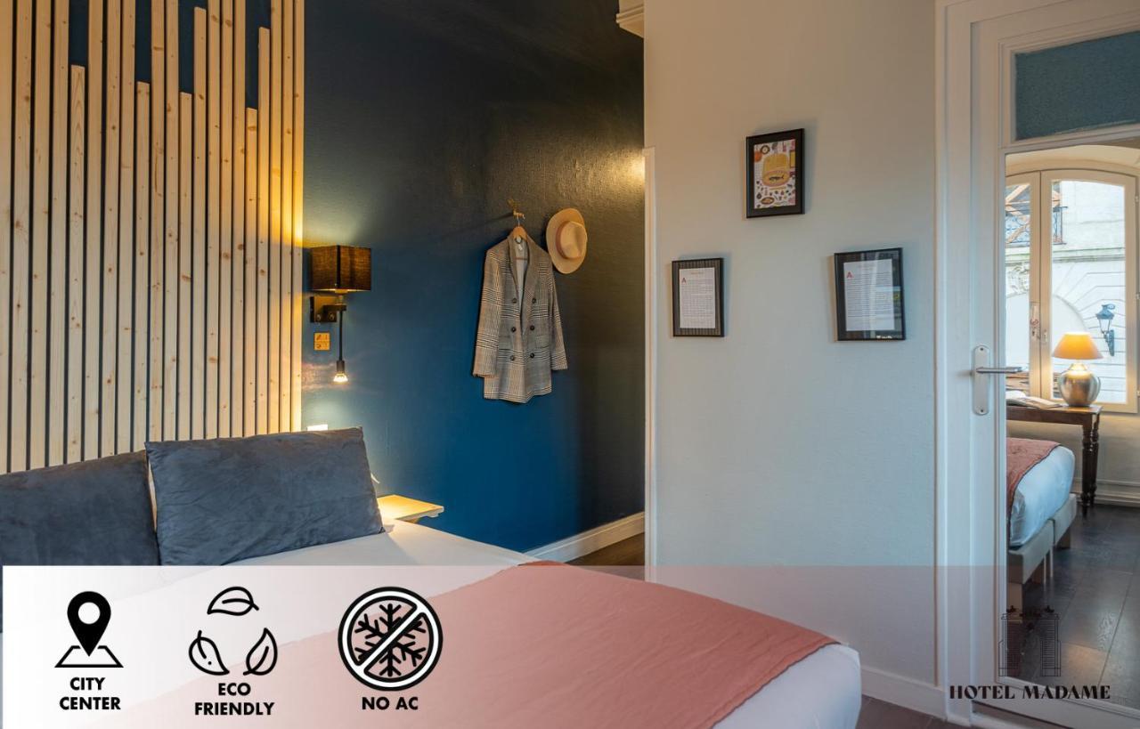 Hotel Madame Bordeaux Kültér fotó