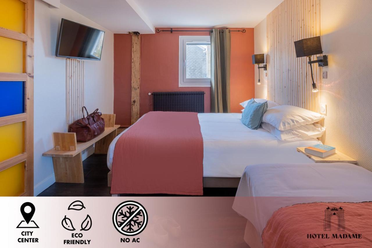 Hotel Madame Bordeaux Kültér fotó